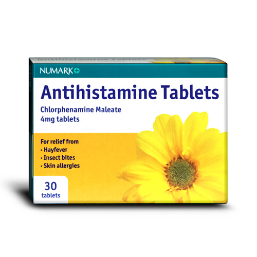 Antihistamine
