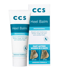 ccs heel cream