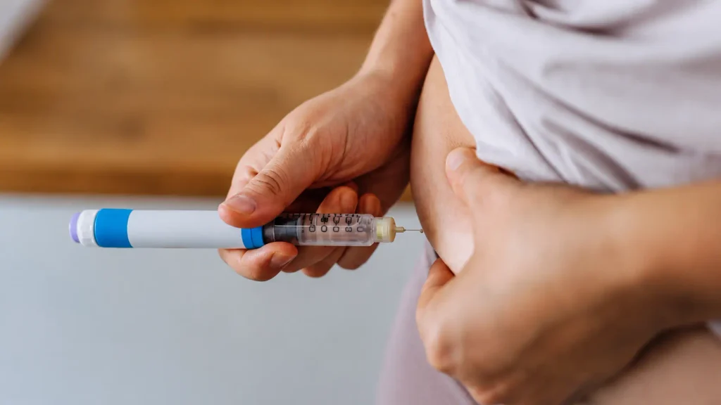 Weight Loss Injections and IVF