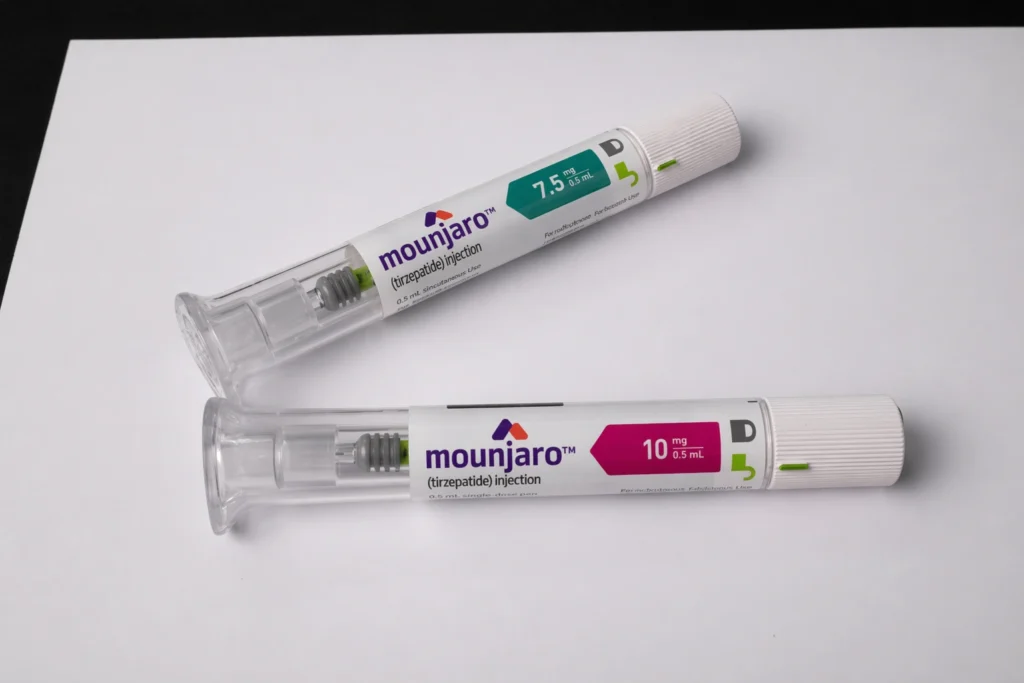 How Does Mounjaro Help With Weight Loss
