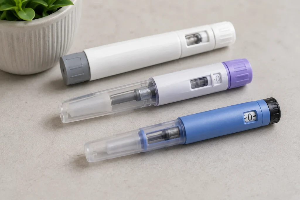 Weight Loss Injections and PCOS