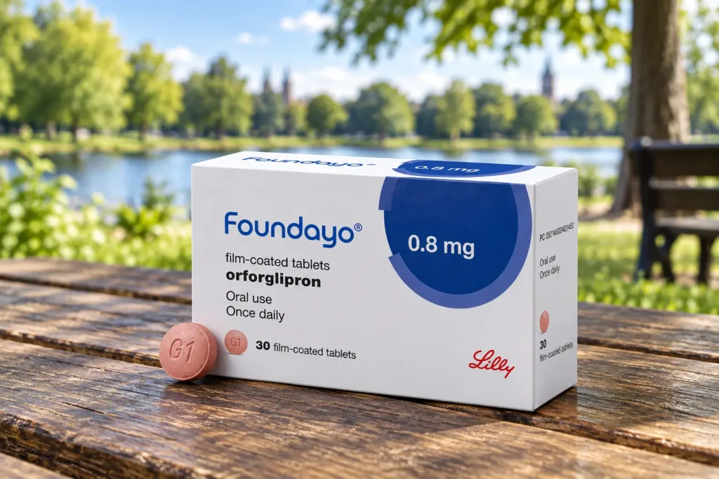 Foundayo