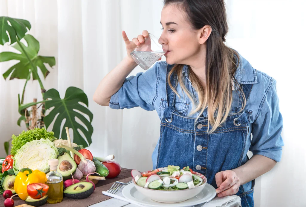 Nutritional and Hydration Strategies for Active Patients
