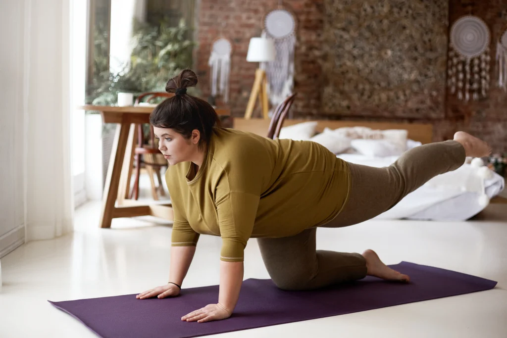 Starting Physical Activity from Your Very First Dose